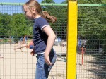 und weiter geht es auf dem Spielplatz