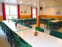 Tagesraum 2 - großer Tagesraum