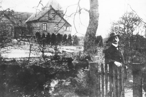 Villa Meineck, Georg Müller vom Siel